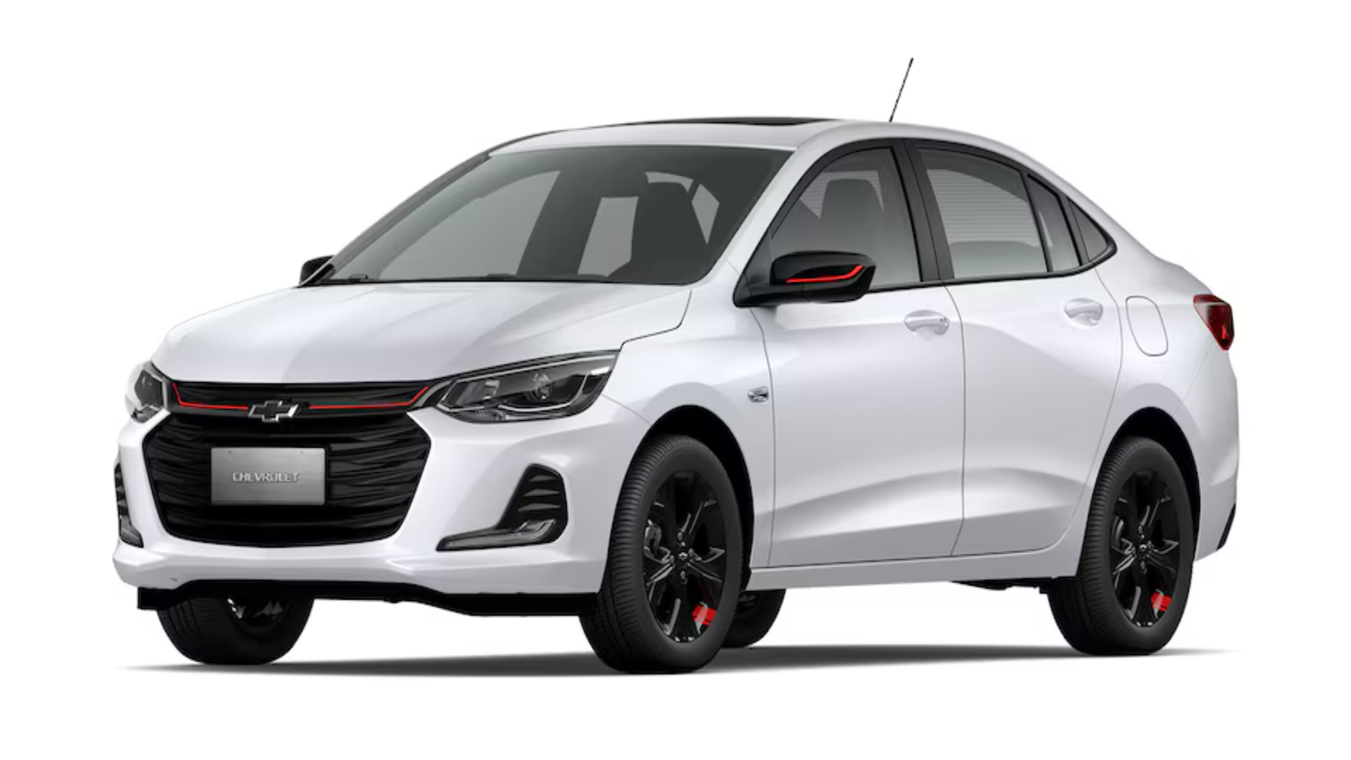 Chevrolet Ónix 2023