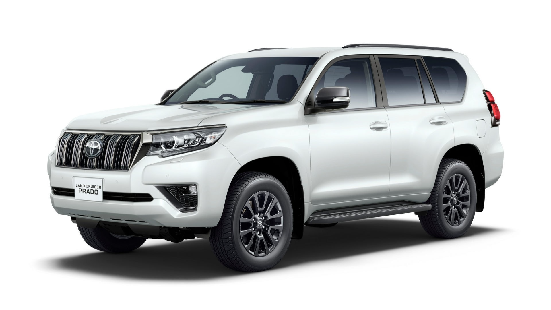 Toyota Prado TXL 2024
